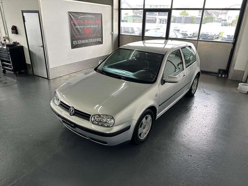 Gebraucht VW Golf III Comfortline 100 PS (73 kW) 1999
