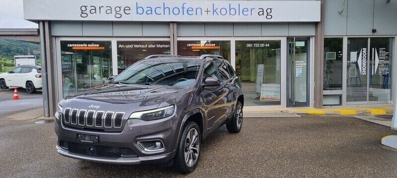 Gebraucht 2019 Jeep Cherokee Overland SUV | CHF 14’800 (Superpreis) - Bild 1/4