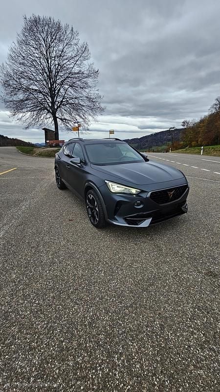 Gebraucht 2021 Cupra Formentor VZ SUV | CHF 25’600 (Fairer Preis) - Bild 1/4