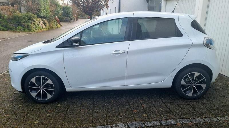 Gebraucht Renault Zoe Intens 67 kW (92 PS) 2018 Kleinwagen