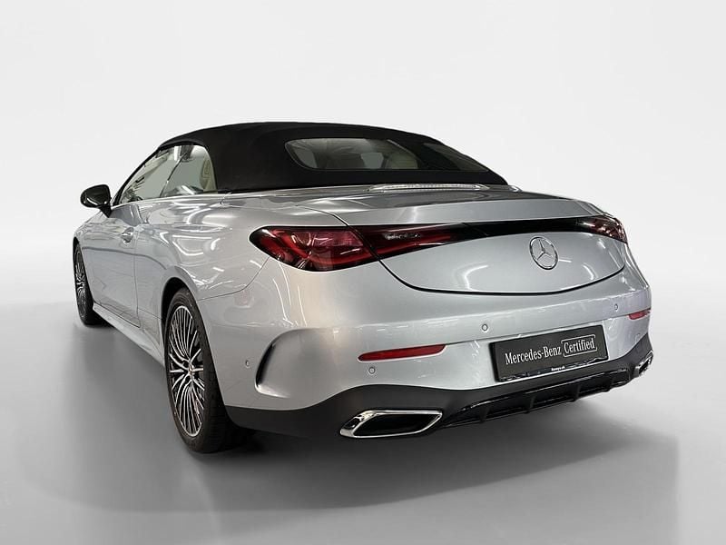 Gebraucht Mercedes CLE200 AMG line 227 PS (166 kW) 2024 Cabrio