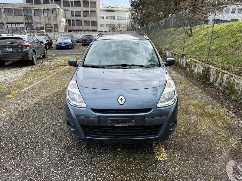 Gebraucht Renault Clio II Expression 88 PS (64 kW) 2011
