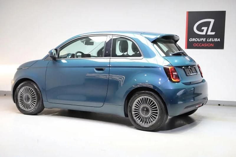 Gebraucht Fiat 500e 87 kW (119 PS) 2026 Grün Kleinwagen