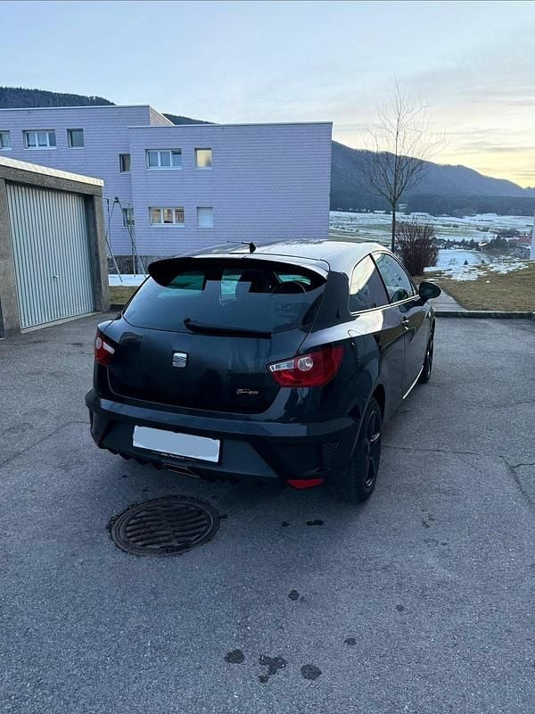 Gebraucht Seat Ibiza SC 211 PS (155 kW) 2012 Kleinwagen