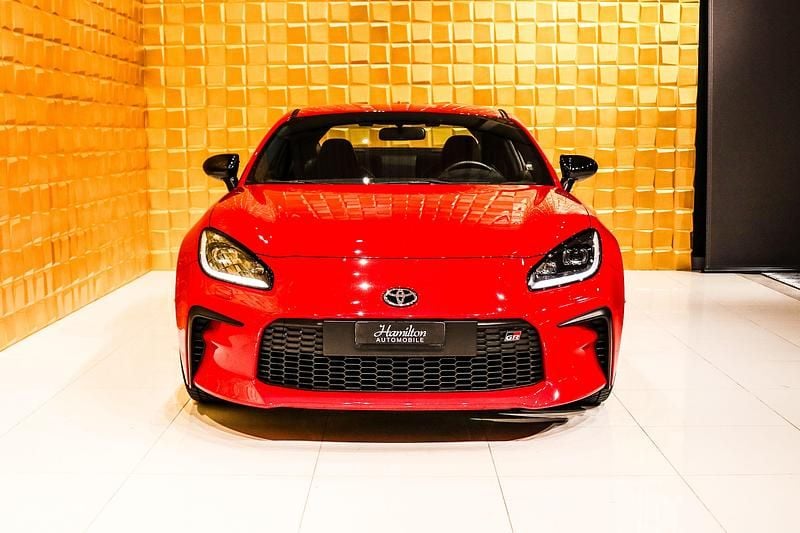 Gebraucht Toyota GR86 Sport 234 PS (172 kW) 2023 Coupé