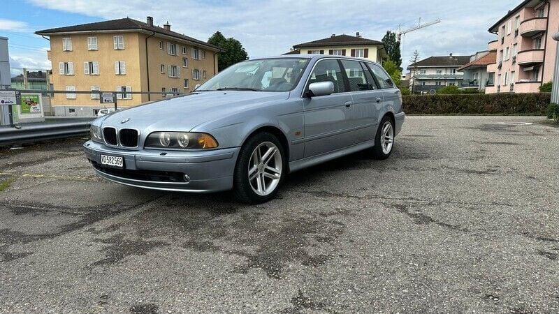 Gebraucht 2002 BMW 520 Kombi | CHF 2’500 - Bild 1/4