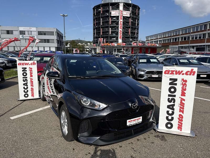 Gebraucht 2025 Mazda 2 Center-Line | CHF 18’550 (Superpreis) - Bild 1/4