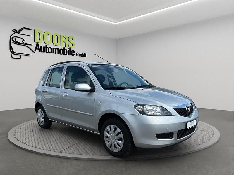 Gebraucht Mazda 2 Exclusive 80 PS (58 kW) 2006 Kleinwagen