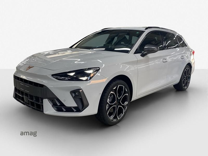 Glacial white metallic Gebraucht 2025 Cupra Leon Kombi | CHF 38’900 (Guter Preis) - Bild 1/4