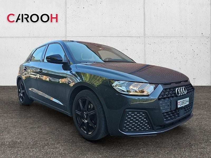 Gebraucht Audi A1 Sportback Design 150 PS (110 kW) 2020 Kleinwagen
