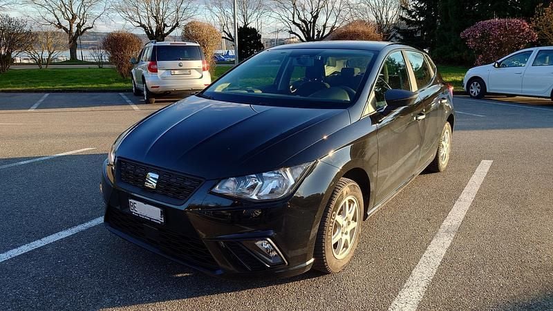 Gebraucht Seat Ibiza Style 95 PS (69 kW) 2019 Kleinwagen
