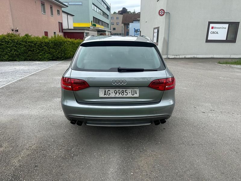 Gebraucht Audi S4 333 PS (244 kW) 2010 Kombi