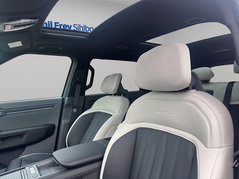 Gebraucht Kia EV9 GT-Line 283 kW (385 PS) 2025 Grün SUV