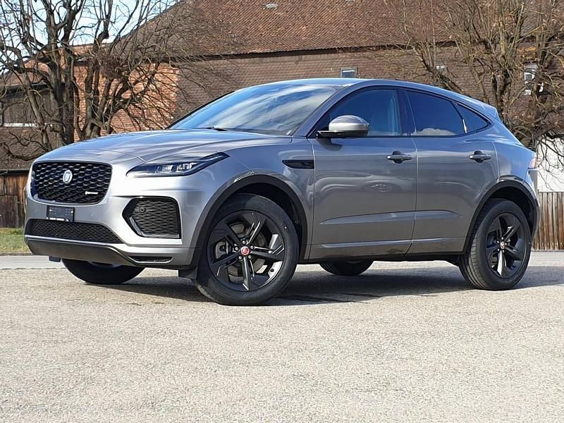 Gebraucht 2022 Jaguar E-Pace R-Dynamic SUV | CHF 43’990 - Bild 1/4