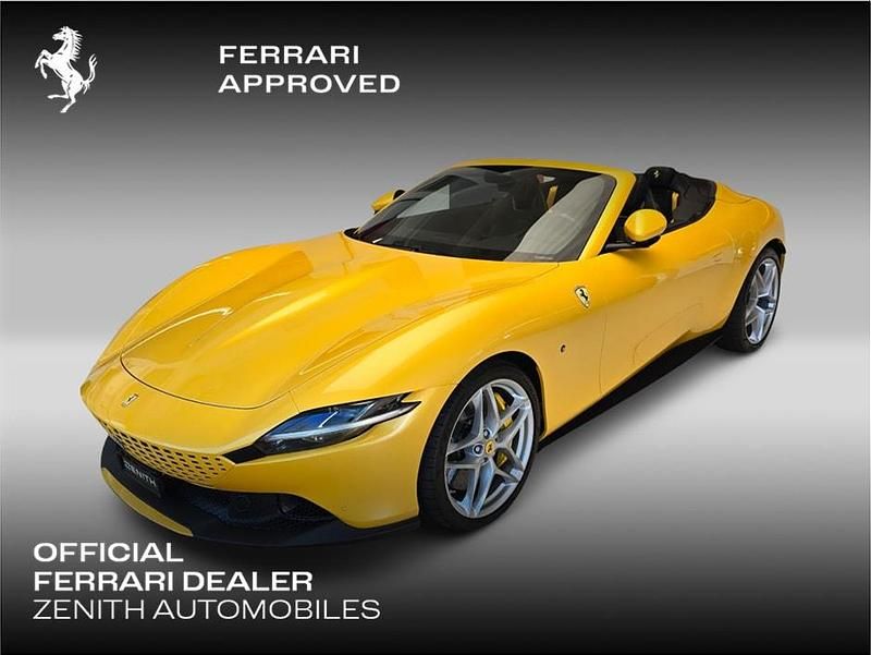 Gebraucht 2024 Ferrari Roma Coupé | CHF 288’800 - Bild 1/4