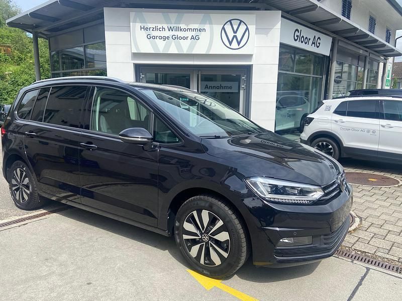 Gebraucht 2024 VW Touran Comfortline Van / Kleinbus | CHF 34’300 (Fairer Preis) - Bild 1/4