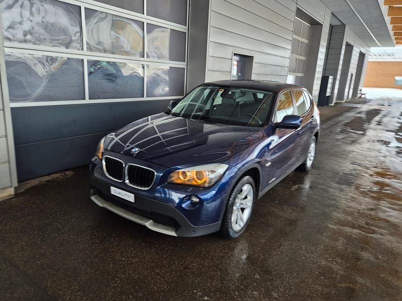 Gebraucht BMW X1 177 PS (130 kW) 2011 SUV
