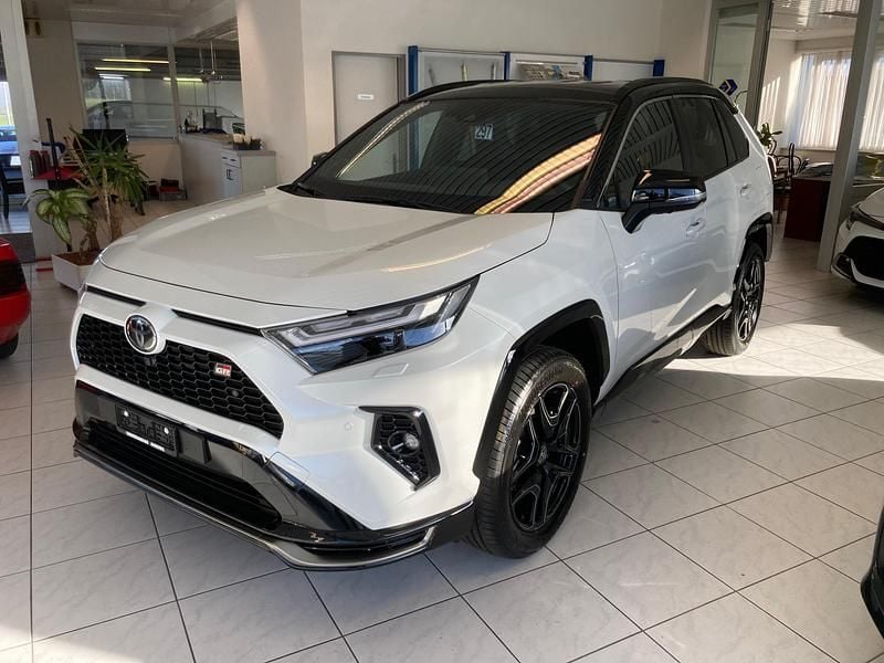 Neu 2025 Toyota RAV4 Hybrid Sport SUV | CHF 54’900 (Superpreis) - Bild 1/4