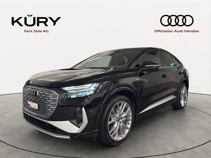 Gebraucht 2023 Audi Q4 e-tron Ambiente SUV | CHF 38’900 (Fairer Preis) - Bild 1/4