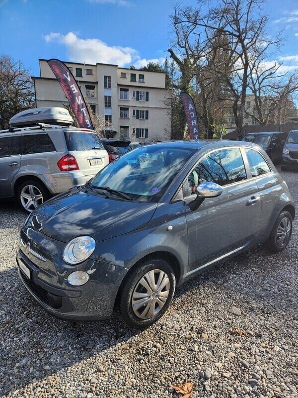 Gebraucht 2013 Fiat 500 Kleinwagen | CHF 5’999 (Superpreis) - Bild 1/4