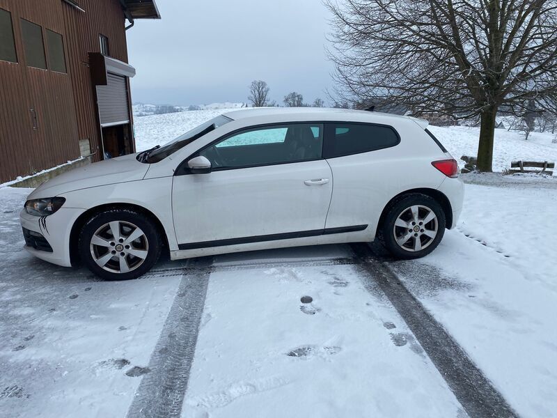 Gebraucht VW Scirocco Team 160 PS (117 kW) 2012 Coupé