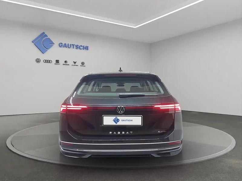 Gebraucht VW Passat Business 192 PS (141 kW) 2026 Schwarz Kombi