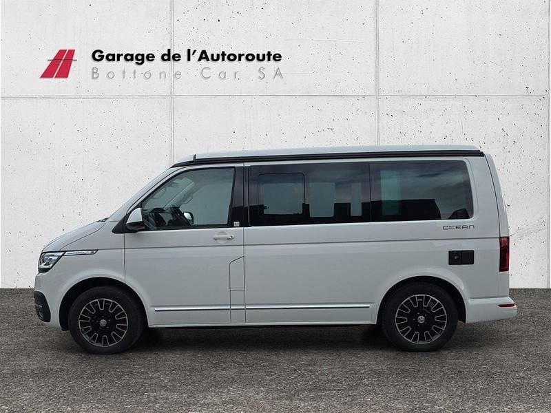 Gebraucht VW California Edition 204 PS (150 kW) 2021 Van