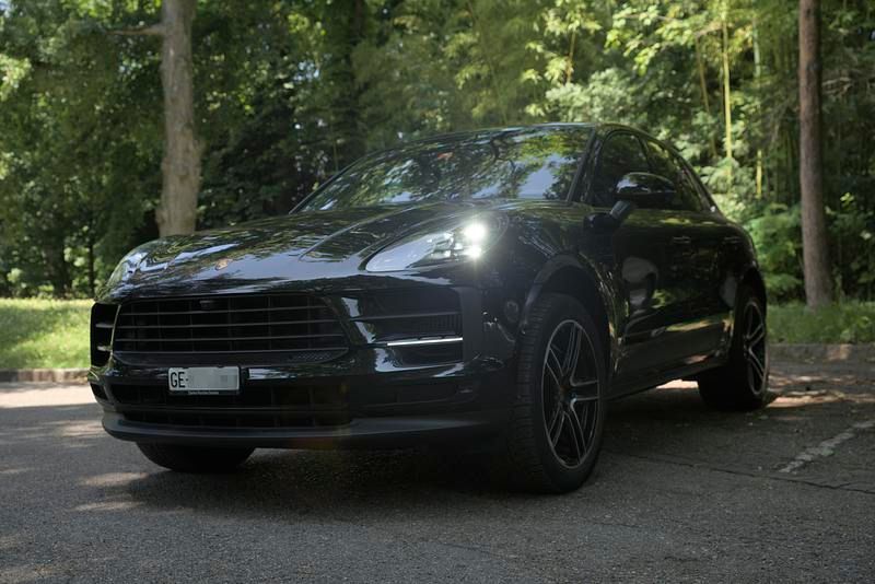 Gebraucht 2021 Porsche Macan S SUV | CHF 79’000 - Bild 1/4