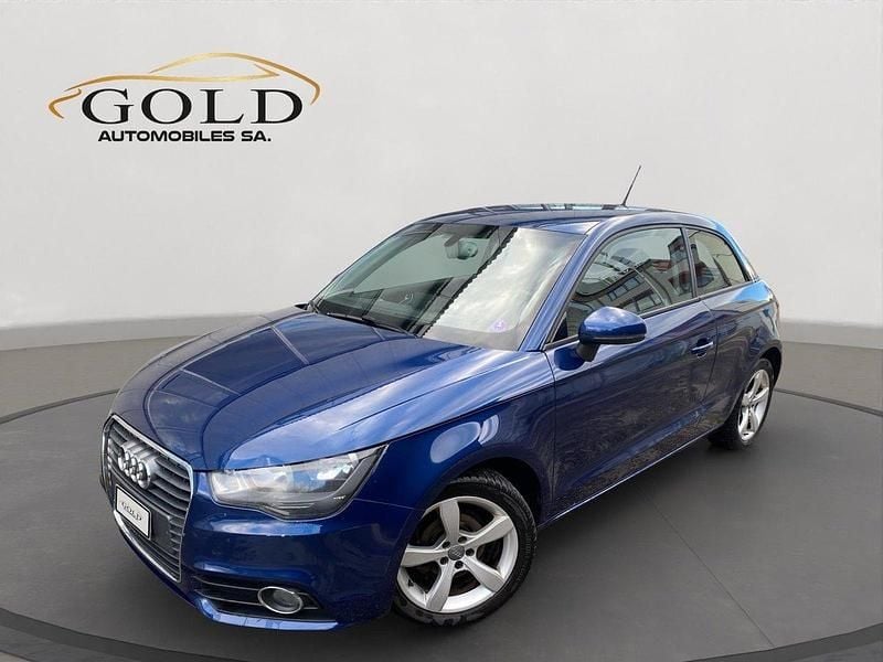 Gebraucht 2011 Audi A1 Attraction Kleinwagen | CHF 5’990 (Fairer Preis) - Bild 1/4