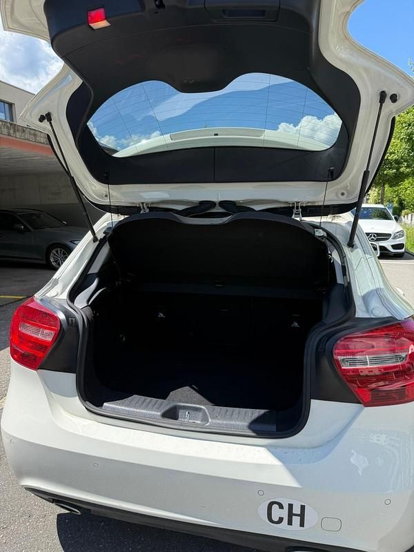 Gebraucht Mercedes A200 156 PS (114 kW) 2014
