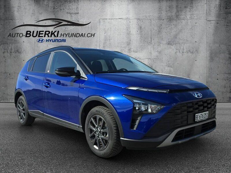 Gebraucht 2023 Hyundai Bayon SUV | CHF 19’900 (Guter Preis) - Bild 1/4
