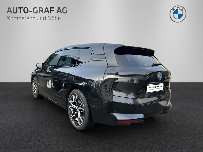 Gebraucht BMW iX Sport Line 384 kW (523 PS) 2022 Schwarz SUV