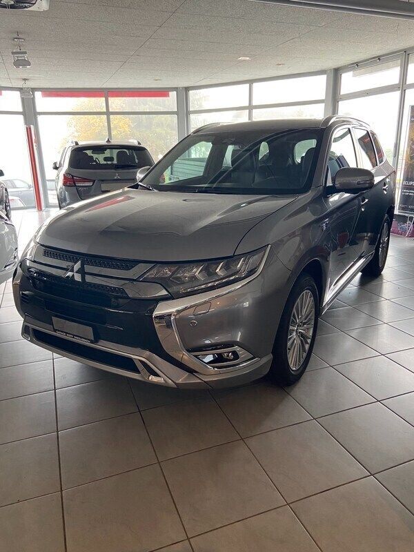 Gebraucht 2020 Mitsubishi Outlander P-HEV SUV | CHF 35’000 - Bild 1/4