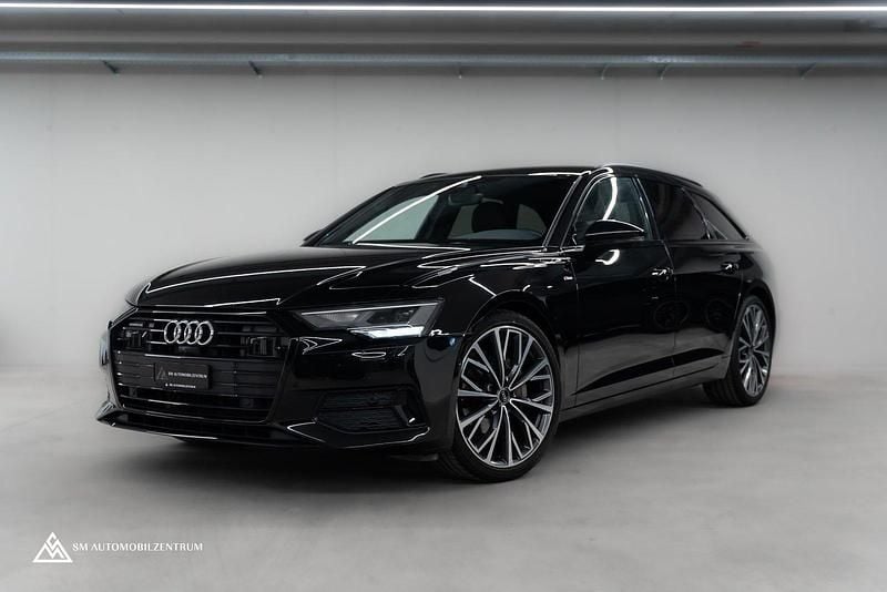 Gebraucht Audi A6 S-Line 204 PS (150 kW) 2022 Kombi