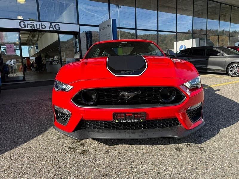 Gebraucht Ford Mustang Fastback 462 PS (339 kW) 2023 Coupé