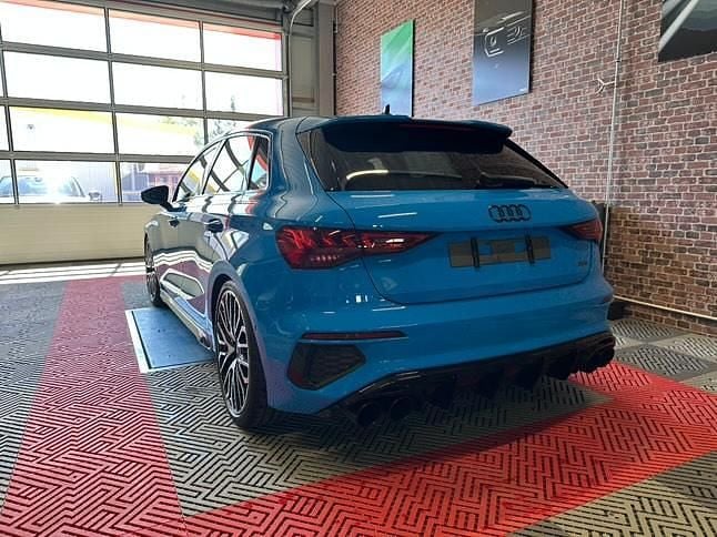 Gebraucht Audi A3 S-Line 190 PS (139 kW) 2022 Limousine