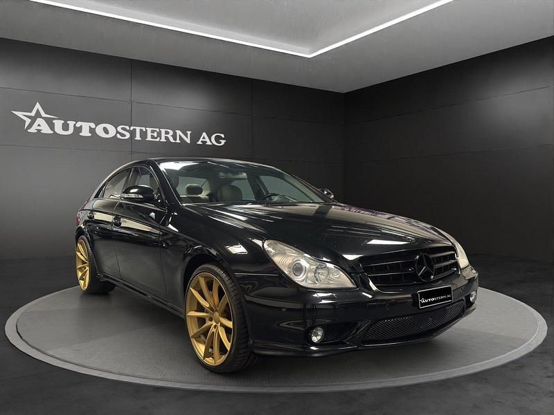 Gebraucht Mercedes CLS55 AMG AMG 476 PS (350 kW) 2005 Limousine