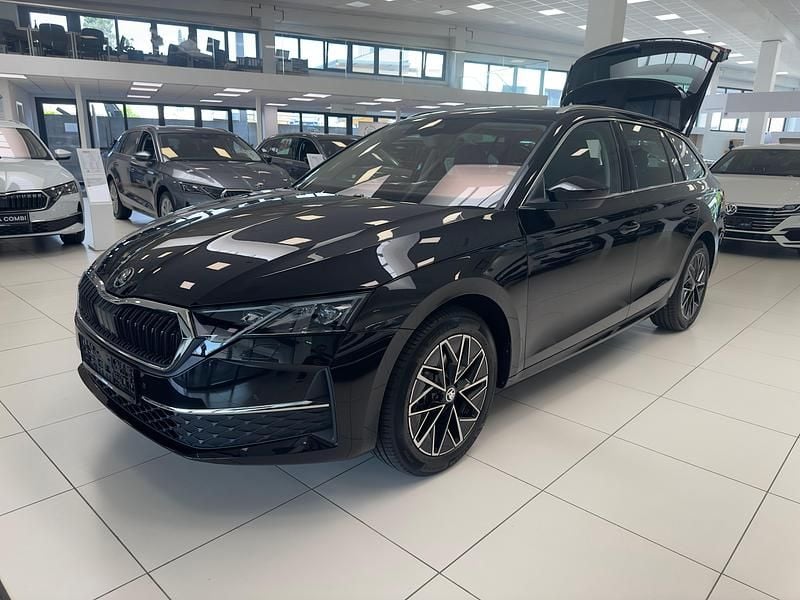 Gebraucht 2024 Skoda Octavia Selection Kombi | CHF 35’000 (Teuer) - Bild 1/4