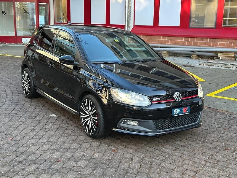 Gebraucht VW Polo GTI 180 PS (132 kW) 2011 Kleinwagen