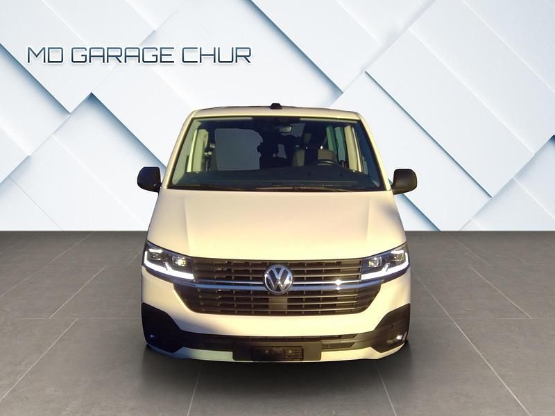 Gebraucht VW Multivan Trendline 150 PS (110 kW) 2021 Van