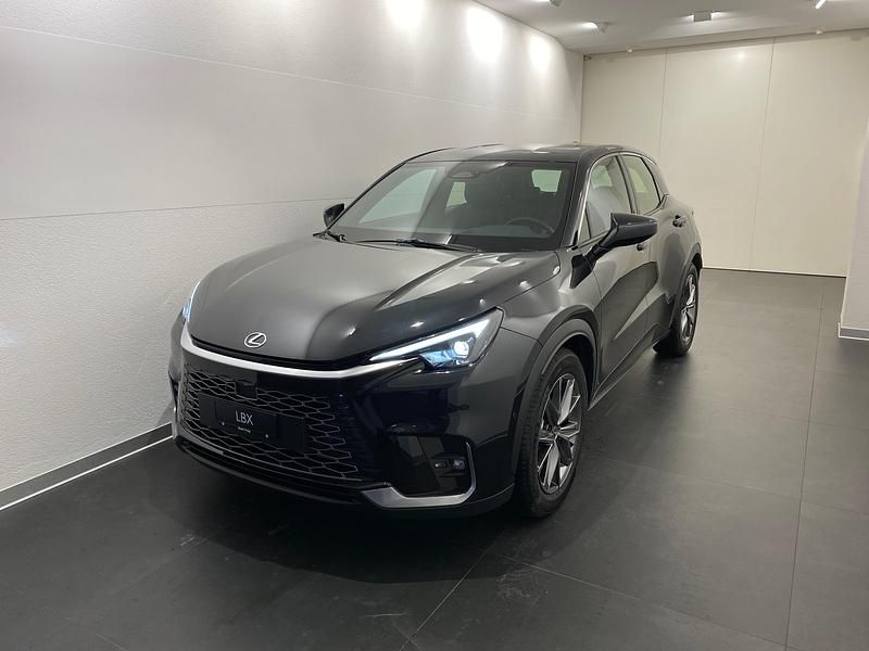 Schwarz Gebraucht 2025 Lexus LBX SUV | CHF 43’900 (Etwas zu teuer) - Bild 1/4