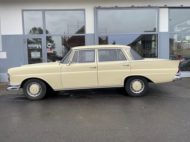 Gebraucht Mercedes 220 SE 1963