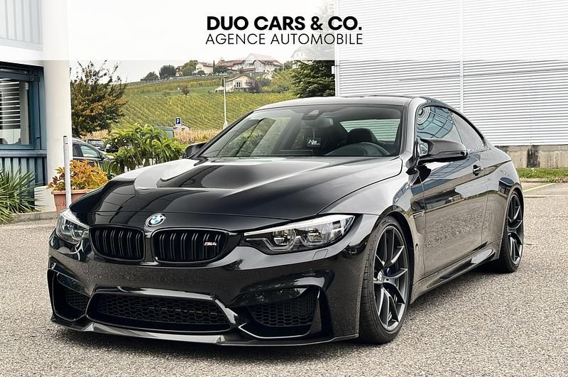Gebraucht 2018 BMW M4 Coupé | CHF 62’900 - Bild 1/4