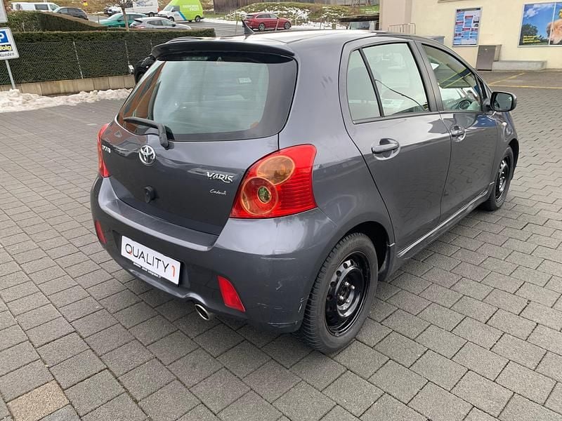 Gebraucht Toyota Yaris 133 PS (97 kW) 2007