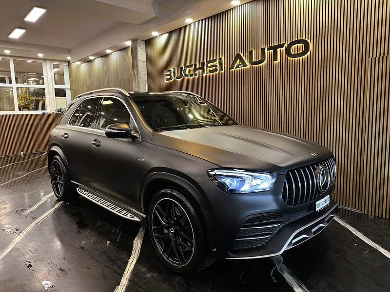 Gebraucht Mercedes GLE53 AMG AMG 435 PS (319 kW) 2020