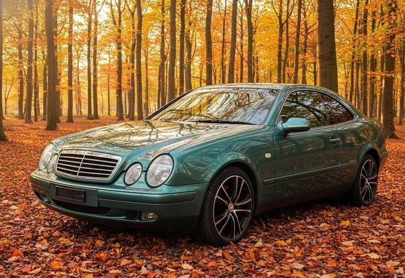 Gebraucht 1997 Mercedes CLK320 | CHF 3’999 - Bild 1/4