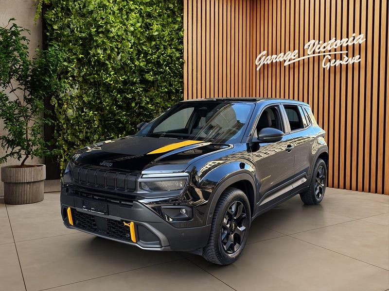 Neu Jeep Avenger North 145 PS (106 kW) 2026 SUV