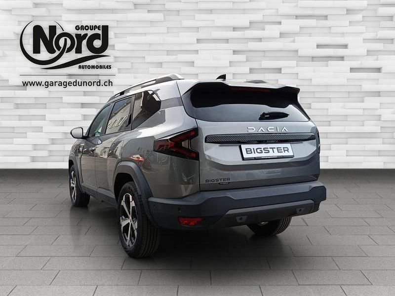 Neu Dacia Bigster Journey 109 PS (80 kW) 2025 SUV