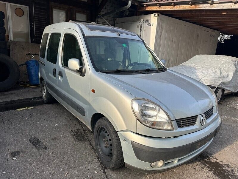 Gebraucht Renault Kangoo 95 PS (69 kW) 2004 Van / Kleinbus