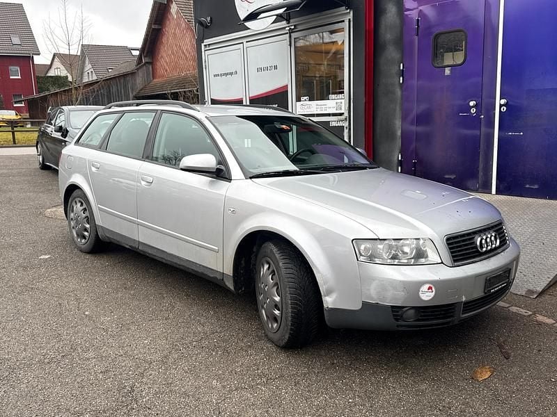 Gebraucht Audi A4 170 PS (125 kW) 2002 Kombi
